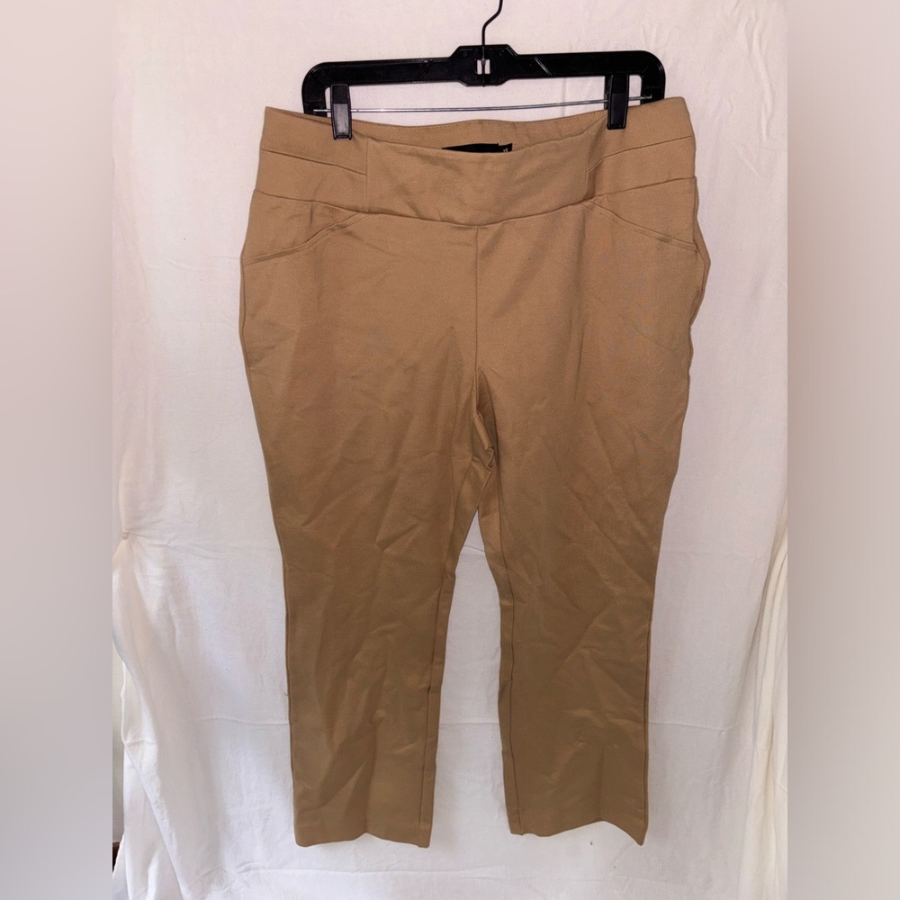 Khaki pants